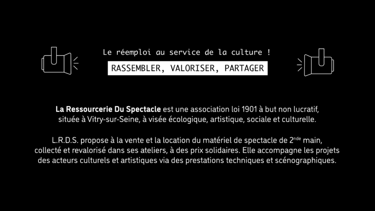 (c) Ressourcerieduspectacle.fr