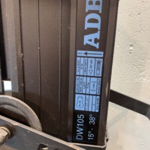 Découpe ADB 1,2kW