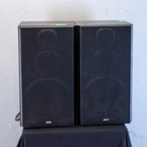 Enceintes passives Hi-Fi 3 voies (pazr paire)