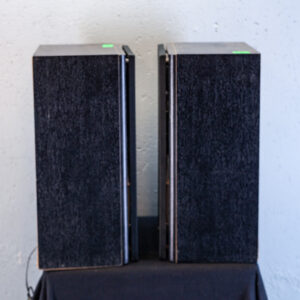 Enceintes passives Hi-Fi 3 voies (pazr paire)