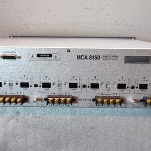 Amplificateur Sono 8ch
