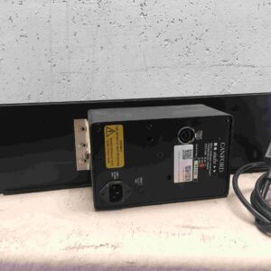 Enceinte en rack pour régie
