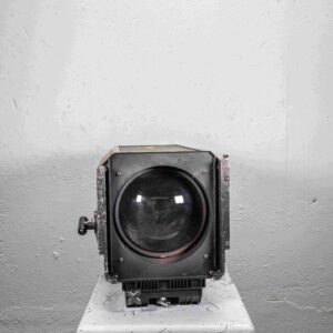 Projecteur PC 2000w dépoli