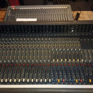Console son analogique 18 voies