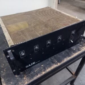 Console son analogique 12 voies