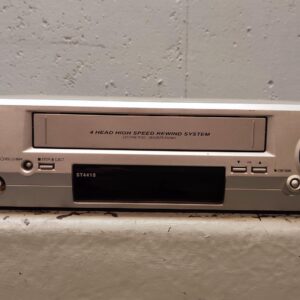 Lecteur cassette VHS