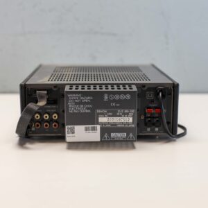 Amplificateur Hi-Fi Stéréo