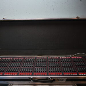 Console lumière Galatec 3000 avec flight