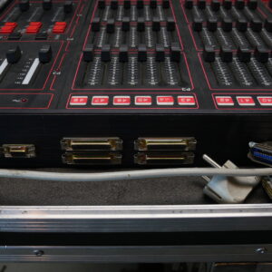 Console lumière Galatec 3000 avec flight