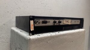 Amplificateur Sono Stéréo