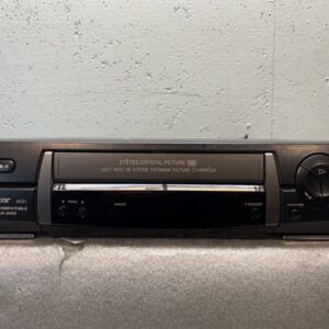Lecteur cassette VHS