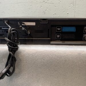 Lecteur cassette VHS