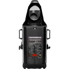 Technobeam scan (avec iris)