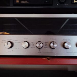 Amplificateur Hi-Fi Stéréo