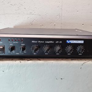 Amplificateur multicanaux