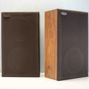 Enceintes passives Hi-Fi 3 voies (par paire)