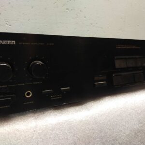 Amplificateur Hi-Fi Stéréo