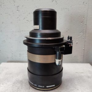 Optique pour vidéoprojecteur Panasonic