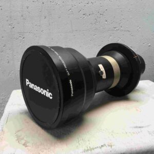 Optique pour vidéoprojecteur Panasonic
