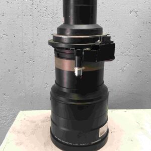 Objectif pour vidéoprojecteur