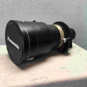 Objectif pour vidéoprojecteur