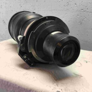 Objectif pour vidéoprojecteur