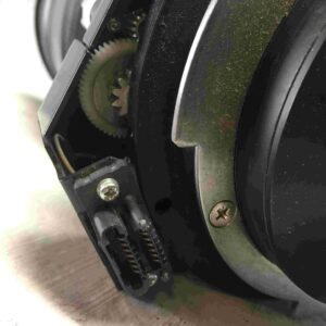 Objectif pour vidéoprojecteur