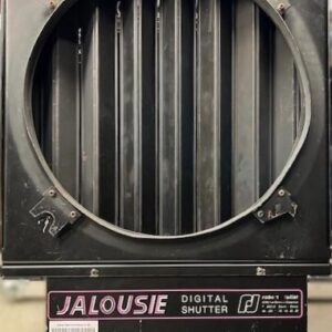 Volet Jalousie