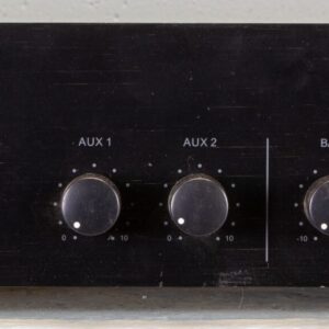 Amplificateur / Mixeur