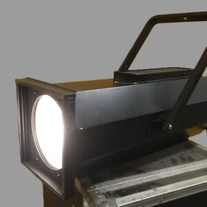 Découpe Scenilux 1kw sans couteau