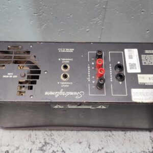 Ampli Hifi / Studio