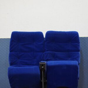 Siège de Cinéma Bleu duo