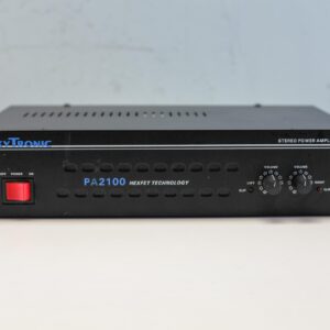 Amplificateur sono Stéréo