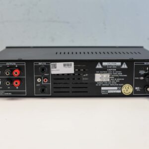 Amplificateur sono Stéréo