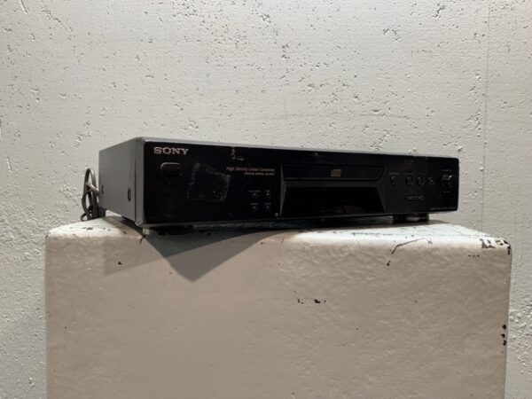 Lecteur CD