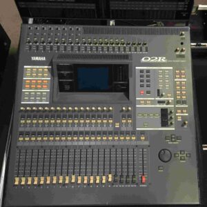 Table de mixage numérique