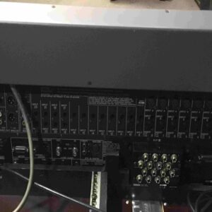 Table de mixage numérique