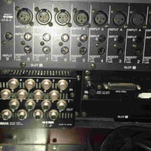 Table de mixage numérique