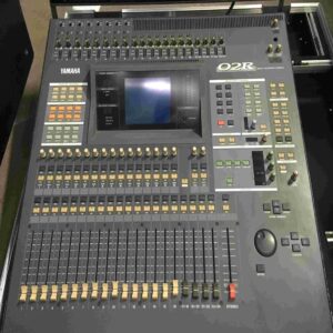Table de mixage numérique