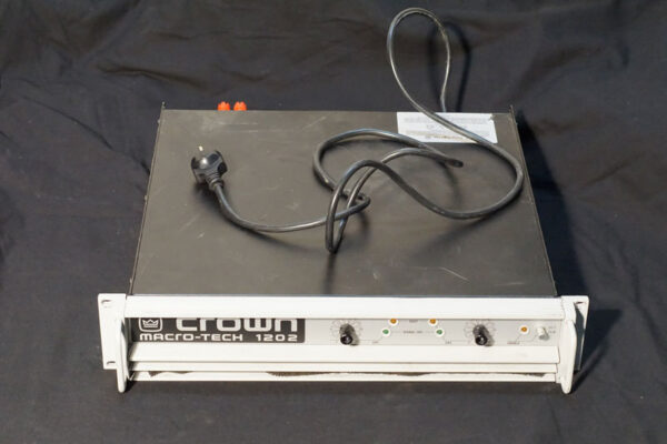 Amplificateur 2 canaux