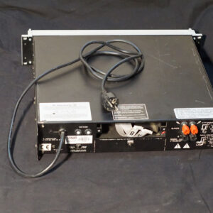 Amplificateur 2 canaux