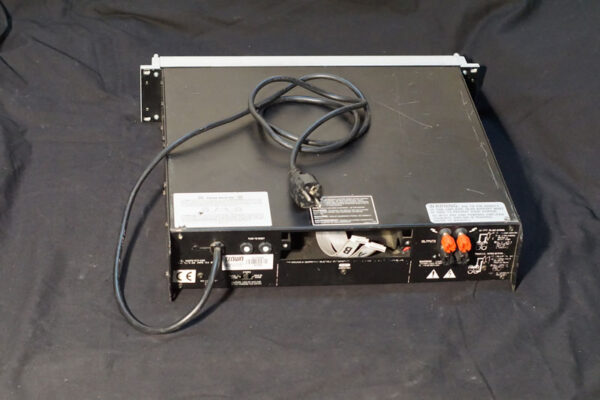 Amplificateur 2 canaux