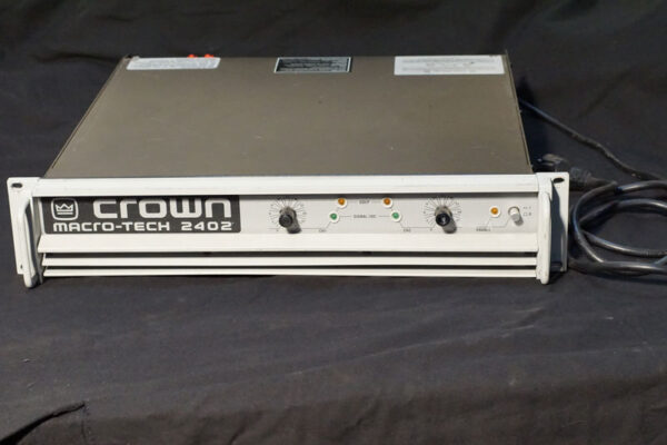 Amplificateur 2 canaux – Image 2