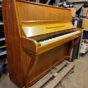 Piano droit