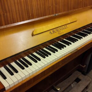 Piano droit